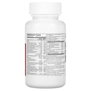 Thành phần vi chất của Protocol for Life Balance Pre-Natal Multivitamin with DHA 250 mg 90 Softgels 707359138094