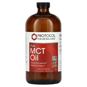 Thực phẩm chức năng Protocol for Life Balance Pure MCT Oil 32 fl oz (946 ml) 707359121997