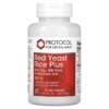 Thực phẩm chức năng Protocol for Life Balance Red Yeast Rice Plus with CoQ10 Milk Thistle & Alpha-Lipoic Acid 600 mg 90 Veg Capsules 707359133211