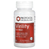 Thực phẩm chức năng Protocol for Life Balance Virility For Men 60 Veg Capsules 707359121683