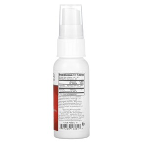 Thành phần vi chất của Protocol for Life Balance Vitamins D3 & K2 Liposomal Spray 2 fl oz (59 ml) 707359103818