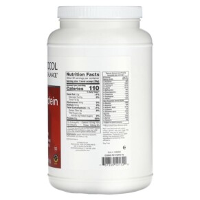 Thành phần vi chất của Protocol for Life Balance Whey Protein Isolate Unflavored 2 lbs (907 g) 707359121720
