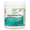 Thực phẩm chức năng Pure Essence Ionic-Fizz Magnesium Plus Orange-Vanilla 12.06 oz (342 g) 659670031076
