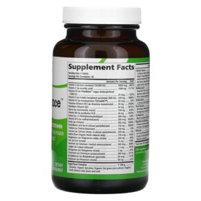 Thành phần vi chất của Pure Essence LifeEssence 120 Tablets 659670010071