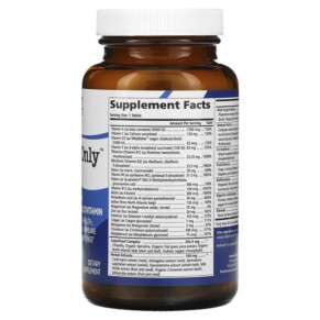 Thành phần vi chất của Pure Essence One 'n' Only Men 90 Tablets 659670017056