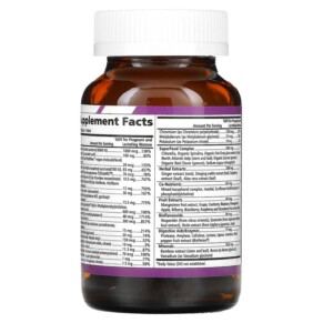 Thành phần vi chất của Pure Essence One 'n' Only PreNatal 30 Tablets 659670018039