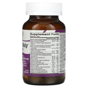 Thành phần vi chất của Pure Essence One 'n' Only Women 30 Tablets 659670016035