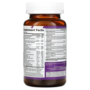 Thành phần vi chất của Pure Essence One 'n' Only Women 90 Tablets 659670016059