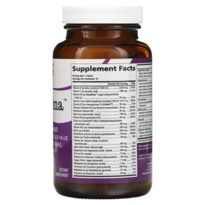 Thành phần vi chất của Pure Essence ProFema 120 Tablets 659670008061