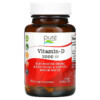 Pure Essence Vitamin-D 2.000 IU 30 Vegi-Caps 4 Thực phẩm chức năng Pure Essence Vitamin-D 2.000 IU 30 Vegi-Caps 659670230011