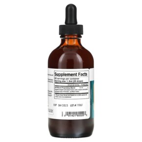 Thành phần vi chất của Pure Planet Ionic Elements 4 fl oz 091401600203