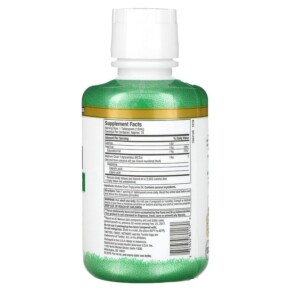 Thành phần vi chất của Purely Inspired 100% Pure MCT Oil 16 fl oz (475 ml) 631656801170