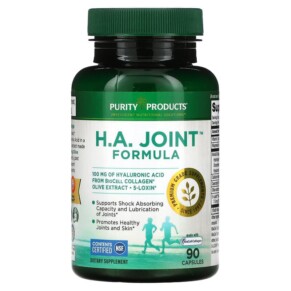Thực phẩm chức năng Purity Products H.A. Joint Formula 90 Capsules 184392000173
