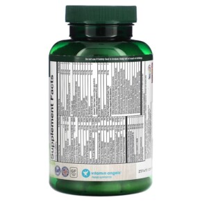 Thành phần vi chất của Purity Products Perfect Multi 120 Capsules 184392000005