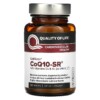 Thực phẩm chức năng Quality of Life Labs CoQ10-SR 30 Vegicaps 812259003554