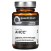 Quality of Life Labs Kinoko Pro AHCC 300 mg 60 Softgels 4 Thực phẩm chức năng Quality of Life Labs Kinoko Pro AHCC 300 mg 60 Softgels 812259003394