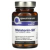 Quality of Life Labs Melatonin-SR 5 mg 30 Vegicaps 5 Thực phẩm chức năng Quality of Life Labs Melatonin-SR 5 mg 30 Vegicaps 812259003530