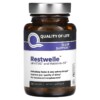 Quality of Life Labs Restwelle with ETAS and Melatonin-SR 30 Vegicaps 4 Thực phẩm chức năng Quality of Life Labs Restwelle with ETAS and Melatonin-SR 30 Vegicaps 812259003547