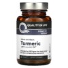 Quality of Life Labs Yellow And Black Turmeric With Curcumin-SR 30 Vegicaps 4 Thực phẩm chức năng Quality of Life Labs Yellow And Black Turmeric With Curcumin-SR 30 Vegicaps 812259003585