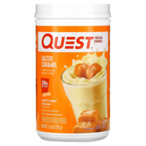 Thực phẩm chức năng Quest Nutrition Protein Powder Salted Caramel 1.6 lb (726 g) 888849008704