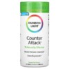 Thực phẩm chức năng Rainbow Light Counter Attack Immune Support 90 Tablets 021888201327