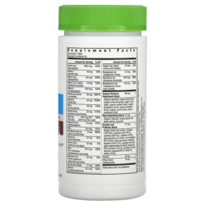 Thành phần vi chất của Rainbow Light Men's One Multivitamin 90 Tablets 021888108923