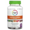 Thực phẩm chức năng Rainbow Light Teen's Multivitamin Blueberry 120 Gummies 021888201525