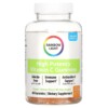 Thực phẩm chức năng Rainbow Light Vitamin C Gummies Citrus 60 Gummies 021888203987