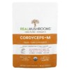 Thực phẩm chức năng Real Mushrooms Cordyceps-M Organic Mushroom Extract Powder 2.12 oz (60 gm) 627843438748