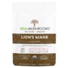Thực phẩm chức năng Real Mushrooms Lion's Mane Cognition Bulk Powder 2.12 oz (60 g) 627843438731