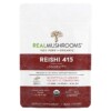 Thực phẩm chức năng Real Mushrooms Reishi 415 Organic Mushroom Extract Powder 1.59 oz (45 gm) 628110068088