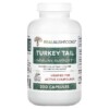 Thực phẩm chức năng Real Mushrooms Turkey Tail Mushroom Extract Powder 200 Capsules 628110068279