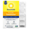 Thực phẩm chức năng Renew Life Everyday Immune Probiotics Zinc & Vitamin C 30 Vegetarian Capsules 631257122056