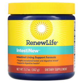 Thực phẩm chức năng Renew Life IntestiNew Intestinal Lining Support Formula 5.7 oz (162 g) 631257632128