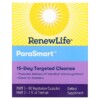 Thực phẩm chức năng Renew Life ParaSmart 15-Day Targeted Cleanse 2-Part 631257320902