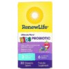 Thực phẩm chức năng Renew Life Ultimate Flora Kids Probiotic Berry-licious 3 Billion Live Cultures 30 Chewable Tablets 631257158680
