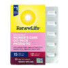 Renew Life Ultimate Flora Women's Care Go-Pack Probiotic 15 Billion Live Cultures 30 Vegetarian Capsules 4 Thực phẩm chức năng Renew Life Ultimate Flora Women's Care Go-Pack Probiotic 15 Billion Live Cultures 30 Vegetarian Capsules 631257158727