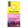 Renew Life Ultimate Flora Women's Care Probiotic 90 Billion Live Cultures 30 Vegetarian Capsules 5 Thực phẩm chức năng Renew Life Ultimate Flora Women's Care Probiotic 90 Billion Live Cultures 30 Vegetarian Capsules 631257121004