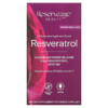 Thực phẩm chức năng Reserveage Nutrition Resveratrol Trans-Resveratrol 500 mg 60 Veggie Capsules 835552001560