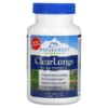 Thực phẩm chức năng RidgeCrest Herbals ClearLungs Extra Strength 120 Vegan Capsules 355724001568
