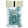 Thực phẩm chức năng RoC Multi Correxion Hydrate + Plump Night Serum Capsules Fragrance-Free 30 Biodegradable Capsules 840103210346