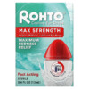 Rohto Cooling Eye Drops Max Strength Maximum Redness Relief 0.4 fl oz (13 ml) 4 Thực phẩm chức năng Rohto Cooling Eye Drops Max Strength Maximum Redness Relief 0.4 fl oz (13 ml) 310742011012