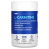 Thực phẩm chức năng RSP Nutrition L-Carnitine Weight Management 500 mg 120 Capsules 852113002019