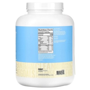 RSP Nutrition TrueFit Grass-Fed Protein Powder Drink Mix with Fruits & Veggies Vanilla 4.23 lbs (1.920 g) 3 Thành phần vi chất của RSP Nutrition TrueFit Grass-Fed Protein Powder Drink Mix with Fruits & Veggies Vanilla 4.23 lbs (1.920 g) 858491007424