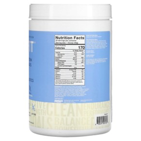 RSP Nutrition TrueFit Grass-Fed Whey Protein Shake Vanilla 2.11 lbs (960 g) 3 Thành phần vi chất của RSP Nutrition TrueFit Grass-Fed Whey Protein Shake Vanilla 2.11 lbs (960 g) 858491007462