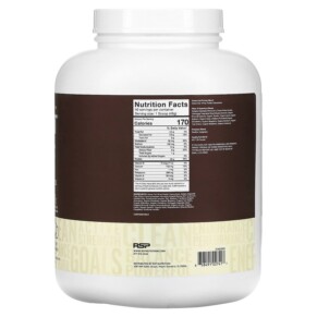 RSP Nutrition TrueFit Grass-Fed Whey Protein Shake with Fruits & Vegetables Chocolate 4.32 lbs (1.960 kg) 3 Thành phần vi chất của RSP Nutrition TrueFit Grass-Fed Whey Protein Shake with Fruits & Vegetables Chocolate 4.32 lbs (1.960 kg) 858491007417