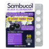 Sambucol Black Elderberry Cold & Flu Relief Family Pack 60 Quick Dissolve Tablets 5 Thực phẩm chức năng Sambucol Black Elderberry Cold & Flu Relief Family Pack 60 Quick Dissolve Tablets 896116001440