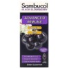 Sambucol Black Elderberry Syrup Advanced Immune Vitamin C + Zinc Natural Berry 4 fl oz (120 ml) 4 Thực phẩm chức năng Sambucol Black Elderberry Syrup Advanced Immune Vitamin C + Zinc Natural Berry 4 fl oz (120 ml) 896116001266