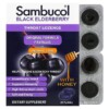 Sambucol Black Elderberry Throat Lozenge with Honey 20 Pastilles 5 Thực phẩm chức năng Sambucol Black Elderberry Throat Lozenge with Honey 20 Pastilles 896116001204