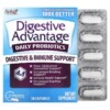 Thực phẩm chức năng Schiff Digestive Advantage Daily Probiotics 50 Capsules 020525181671